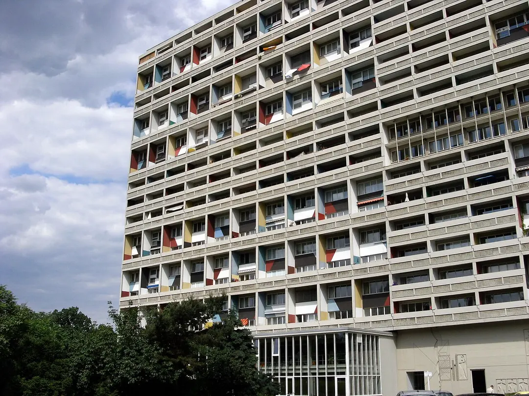 Corbusierhaus