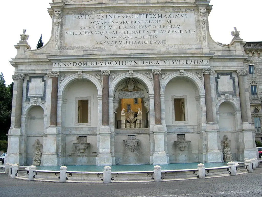 Fontana Paola
