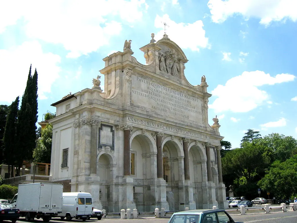 Fontana Paola