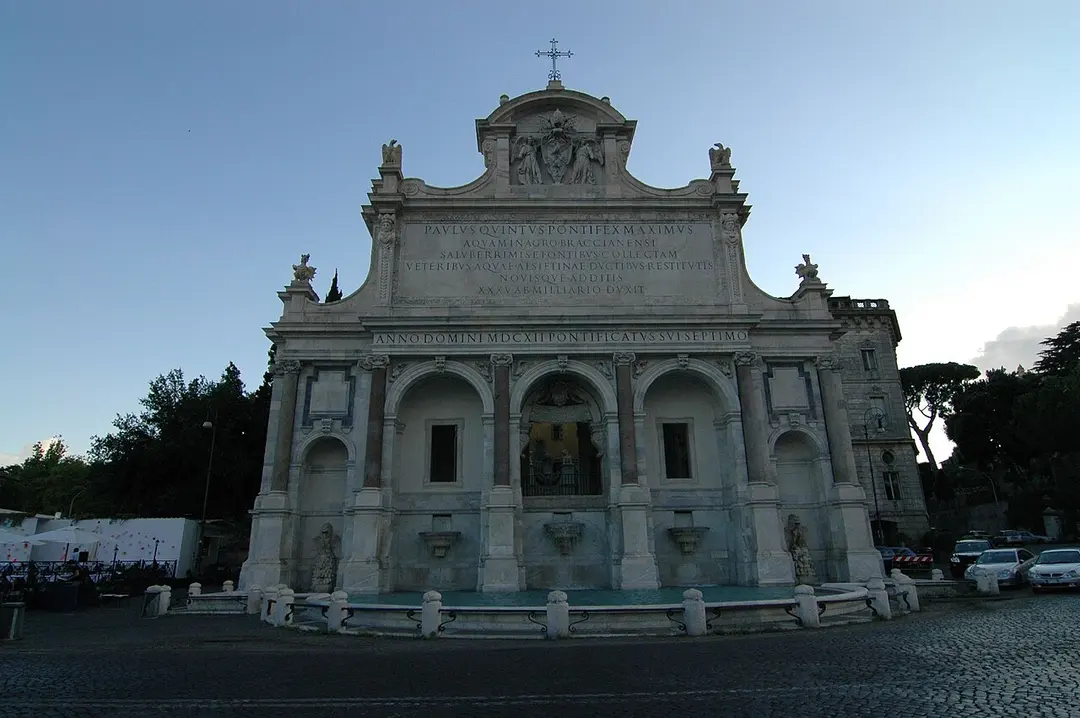 Fontana Paola