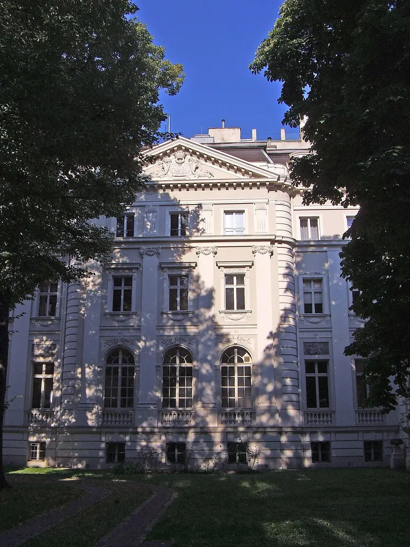 Palais Rothschild