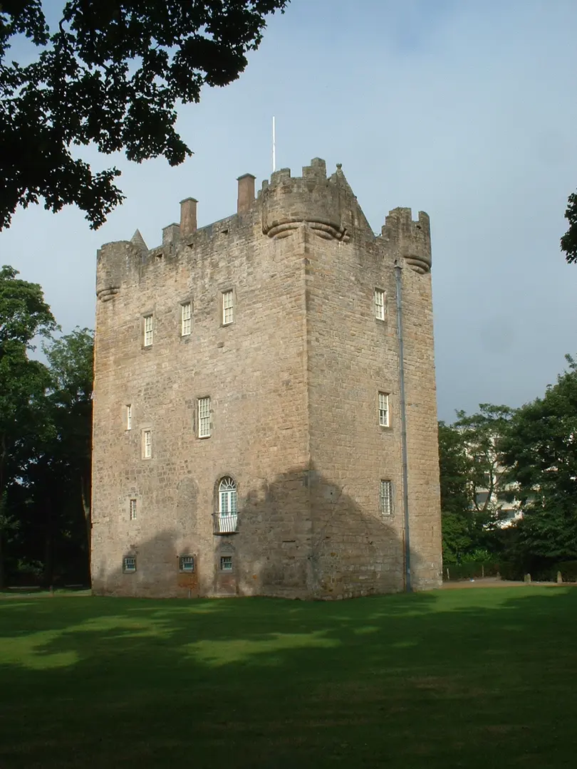 Alloa Tower
