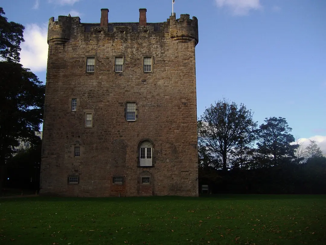 Alloa Tower