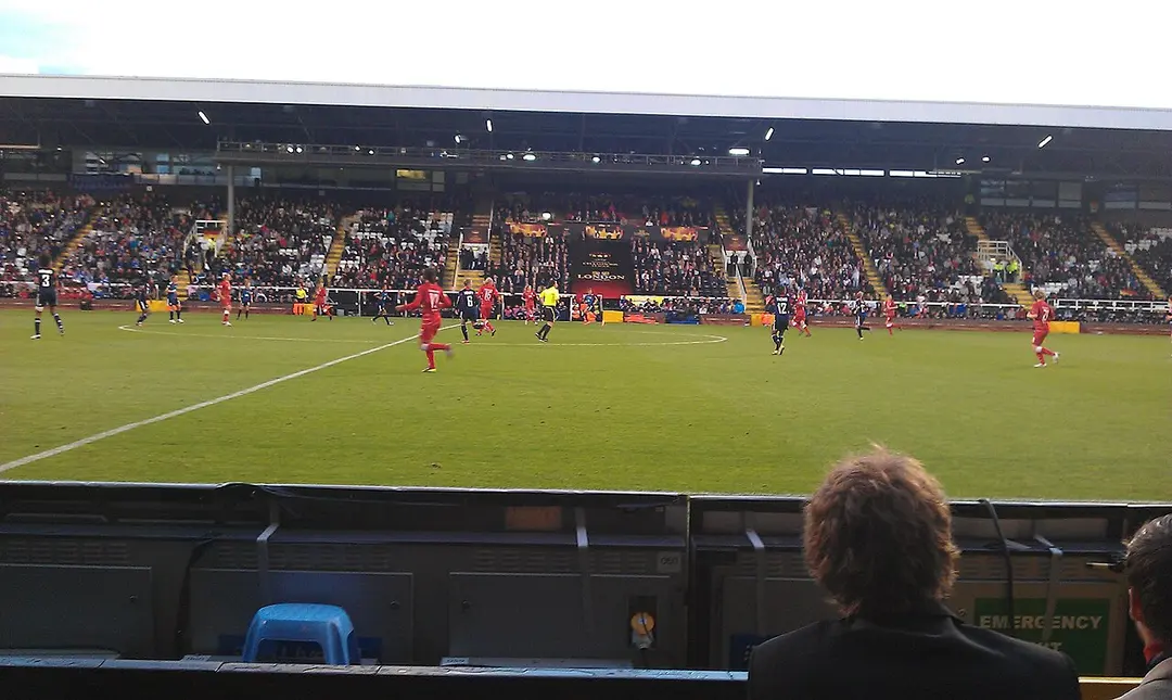 Craven Cottage