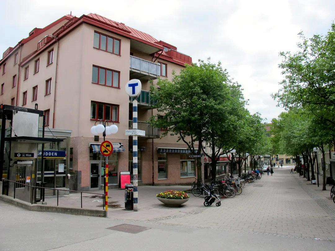 Aspudden