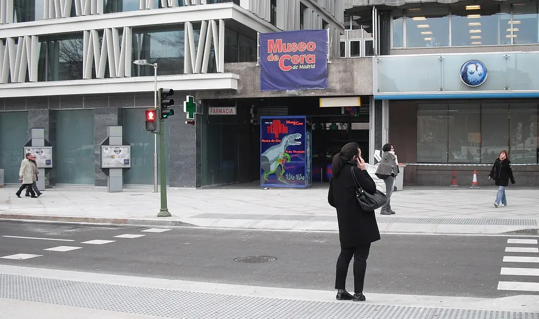 Madrid Wax Museum