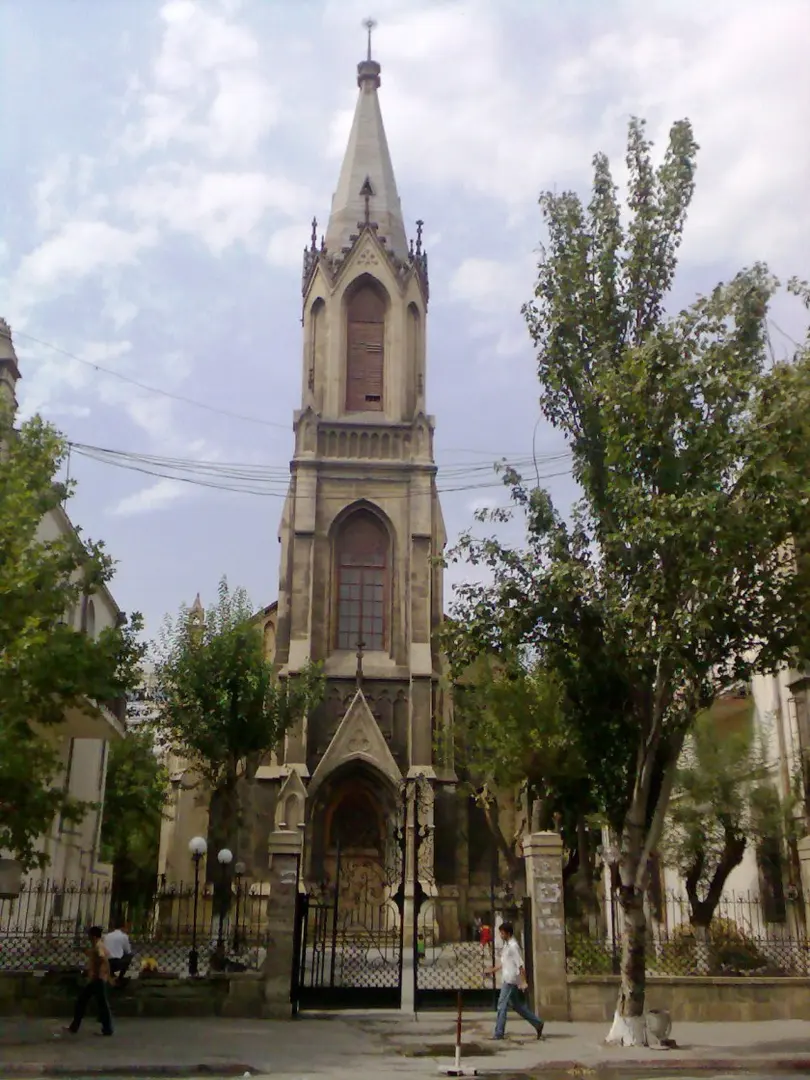 Church of the Saviour