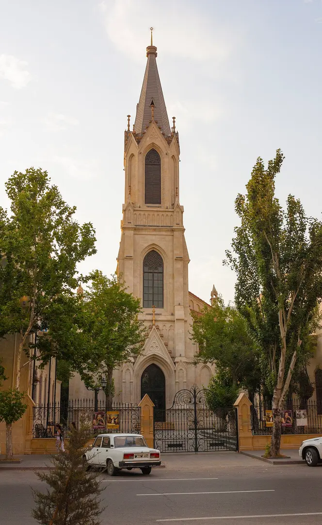 Church of the Saviour