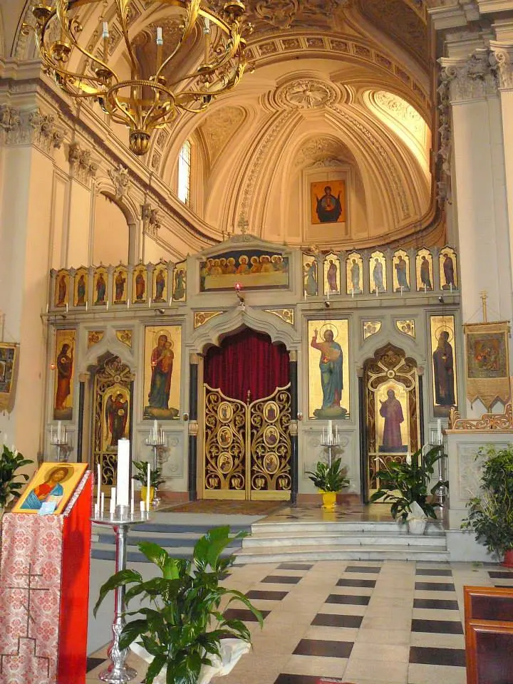 Chiesa di Sant'Antonio Abate all'Esquilino