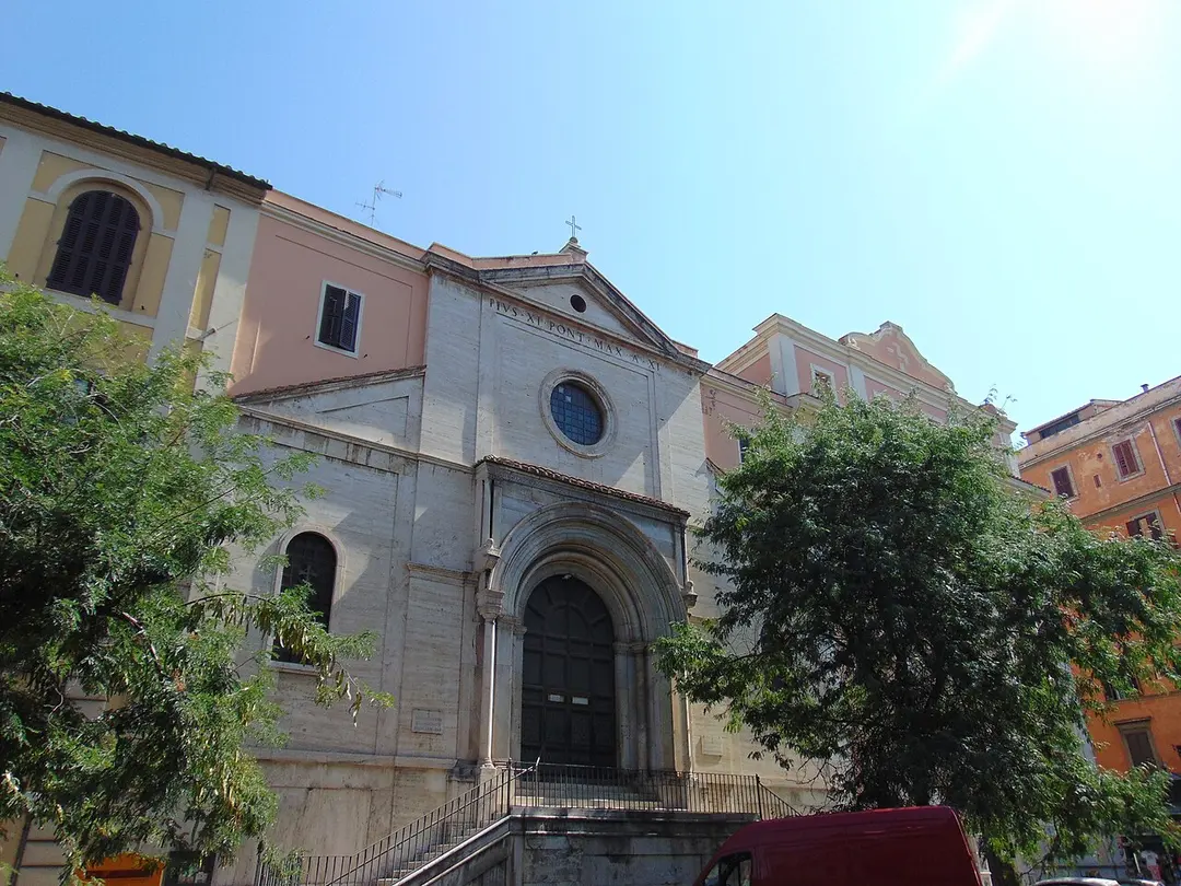 Chiesa di Sant'Antonio Abate all'Esquilino