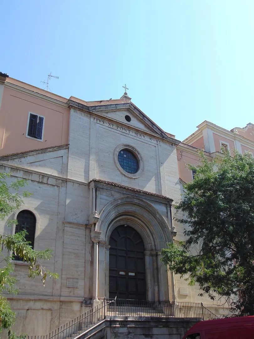 Chiesa di Sant'Antonio Abate all'Esquilino