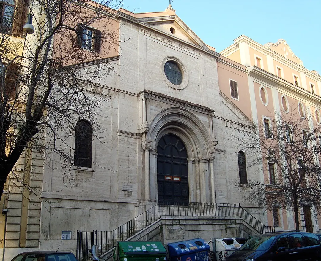 Chiesa di Sant'Antonio Abate all'Esquilino