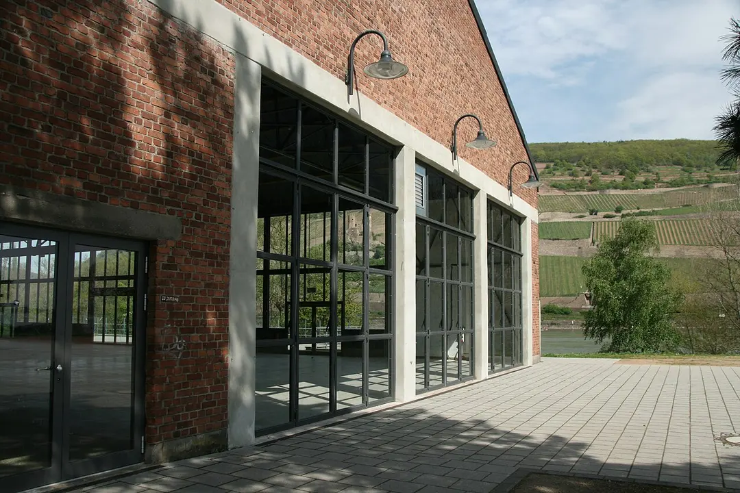 Bingen Central Station