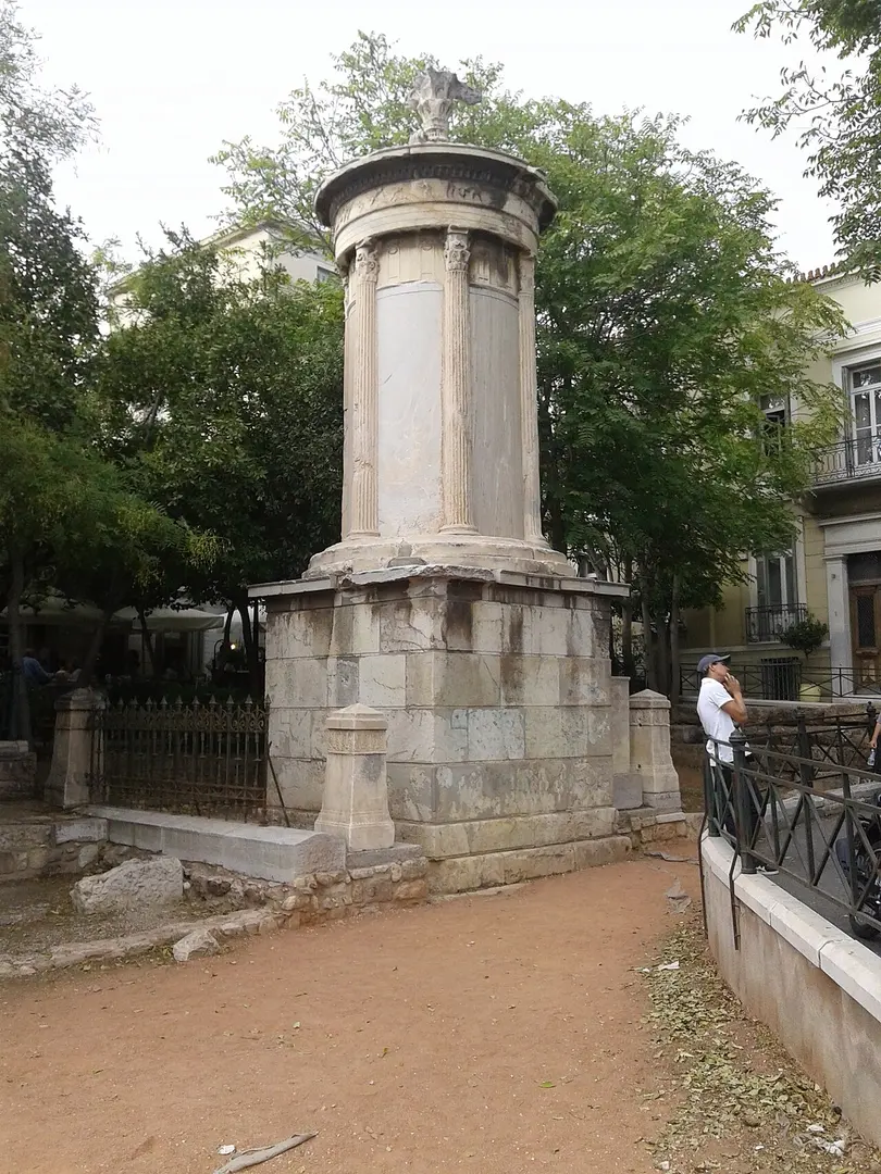 Lysikratesmonument