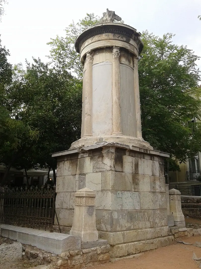 Lysikratesmonument