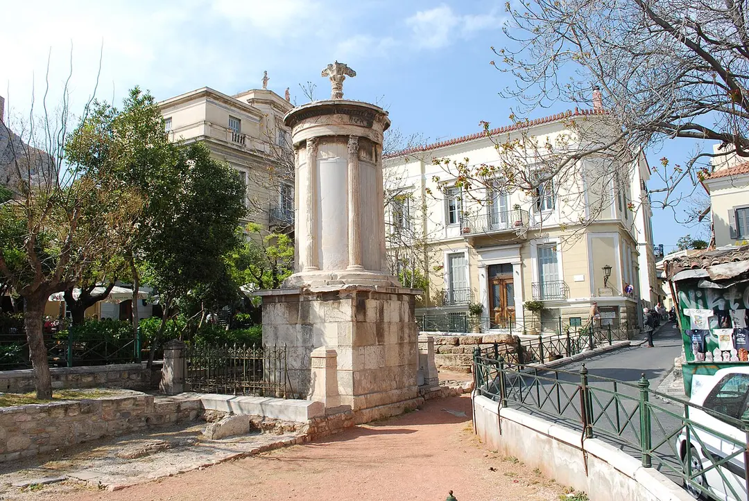 Lysikratesmonument
