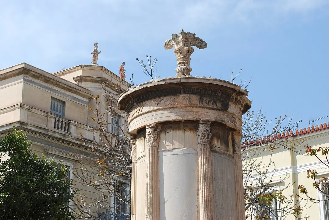 Lysikratesmonument