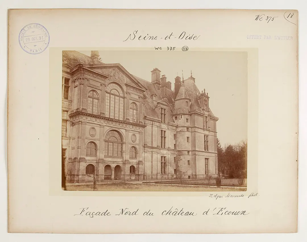 Château d'Ecouen