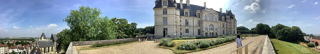 Château d'Ecouen