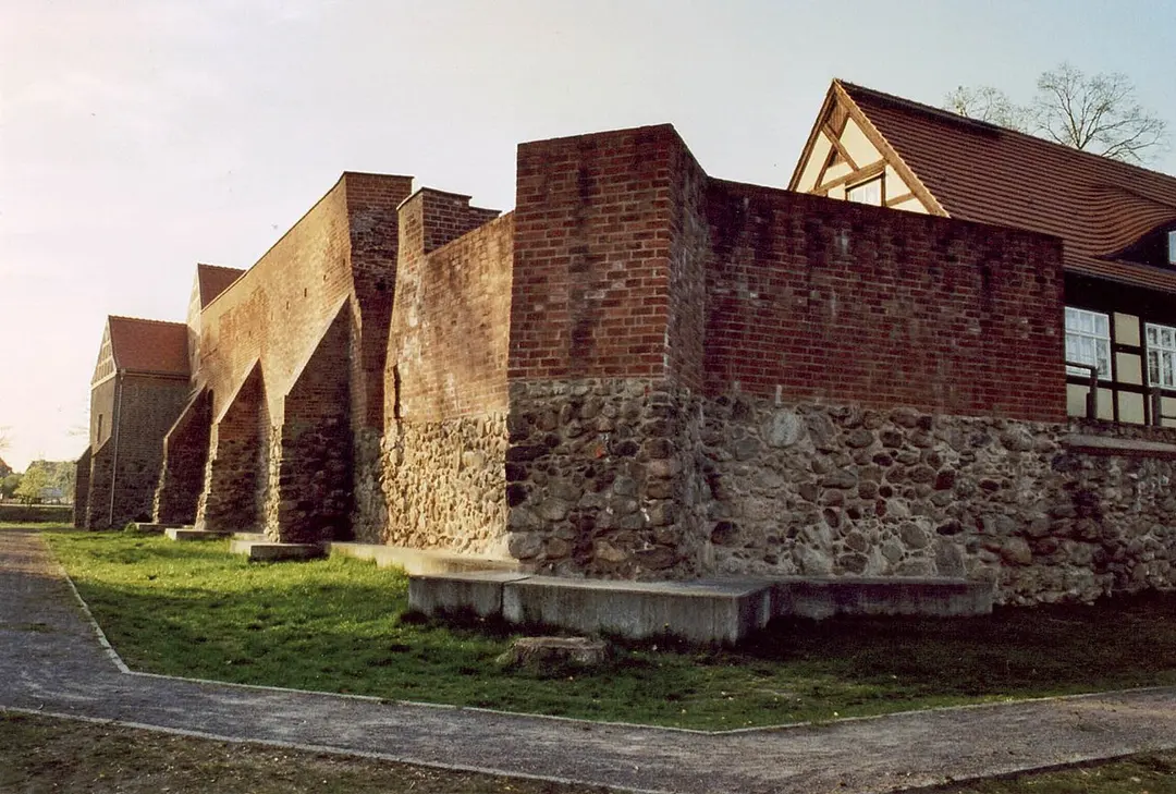 Burg Storkow