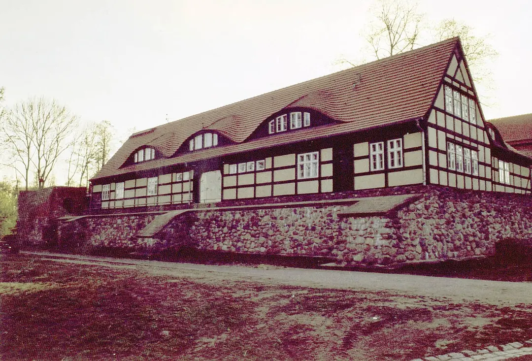 Burg Storkow