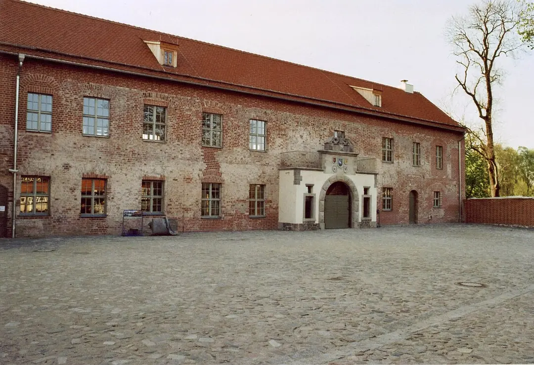 Burg Storkow