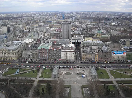 Defiladenplatz (Warschau)