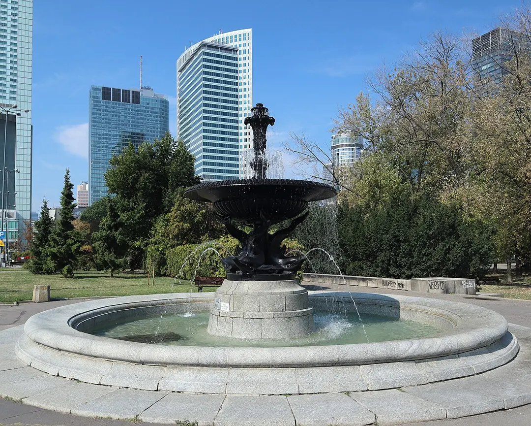 Defiladenplatz (Warschau)