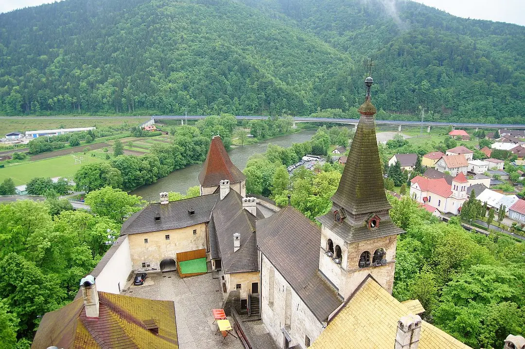 Arwaburg