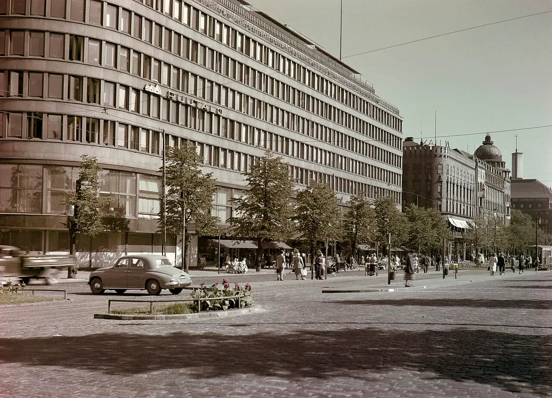 Mannerheimintie