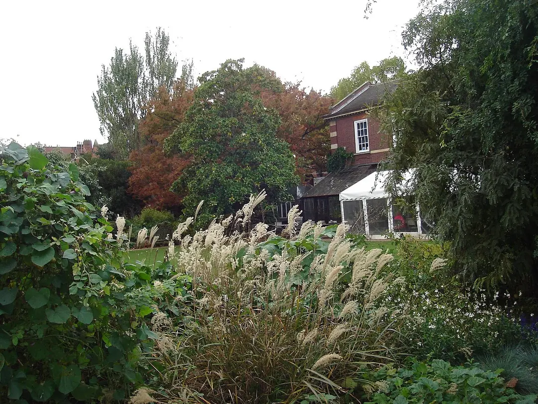 Chelsea Physic Garden