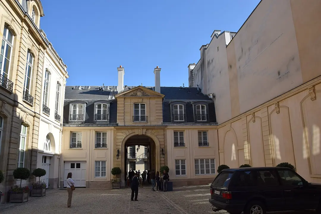Hôtel d'Avaray
