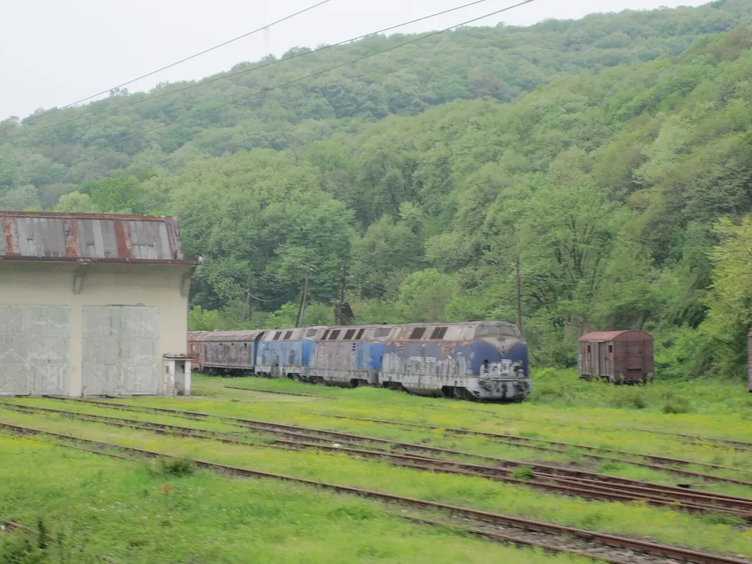 Bahnhof Topčider