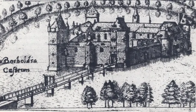 Bouchout Castle
