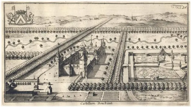 Bouchout Castle