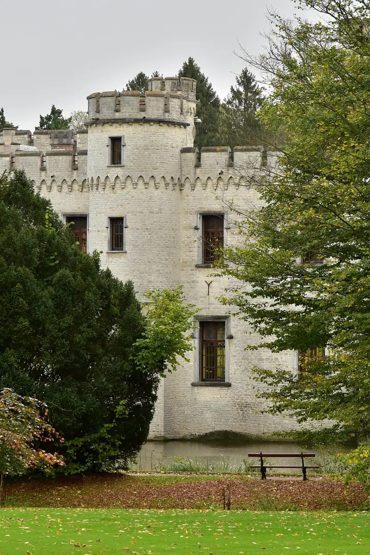Bouchout Castle