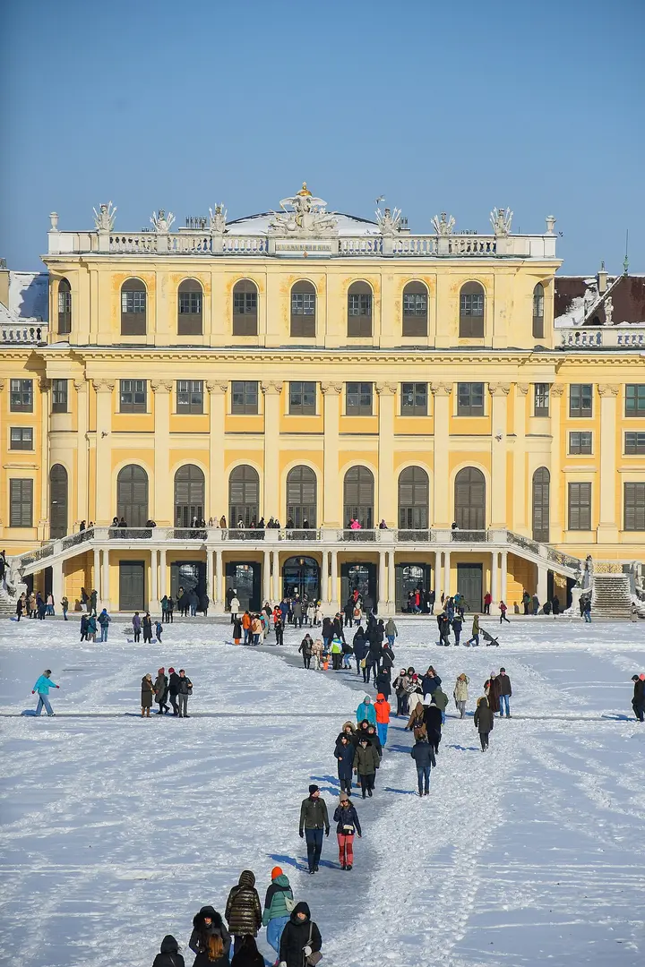 Schloss Schönbrunn