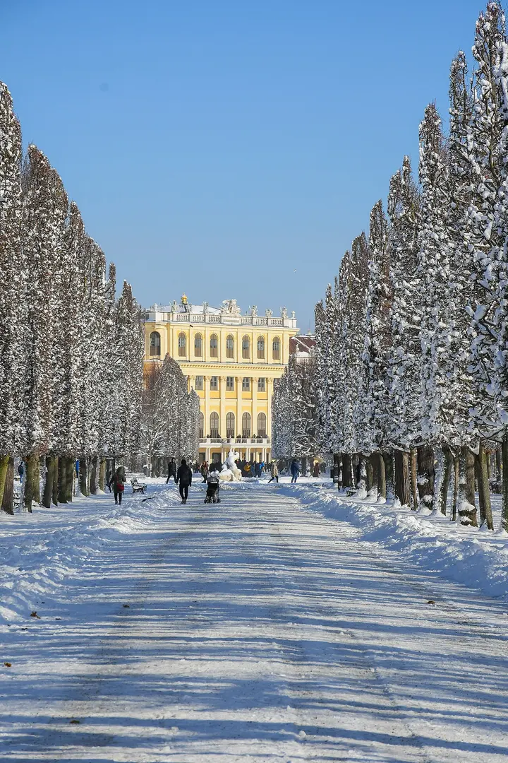 Schloss Schönbrunn