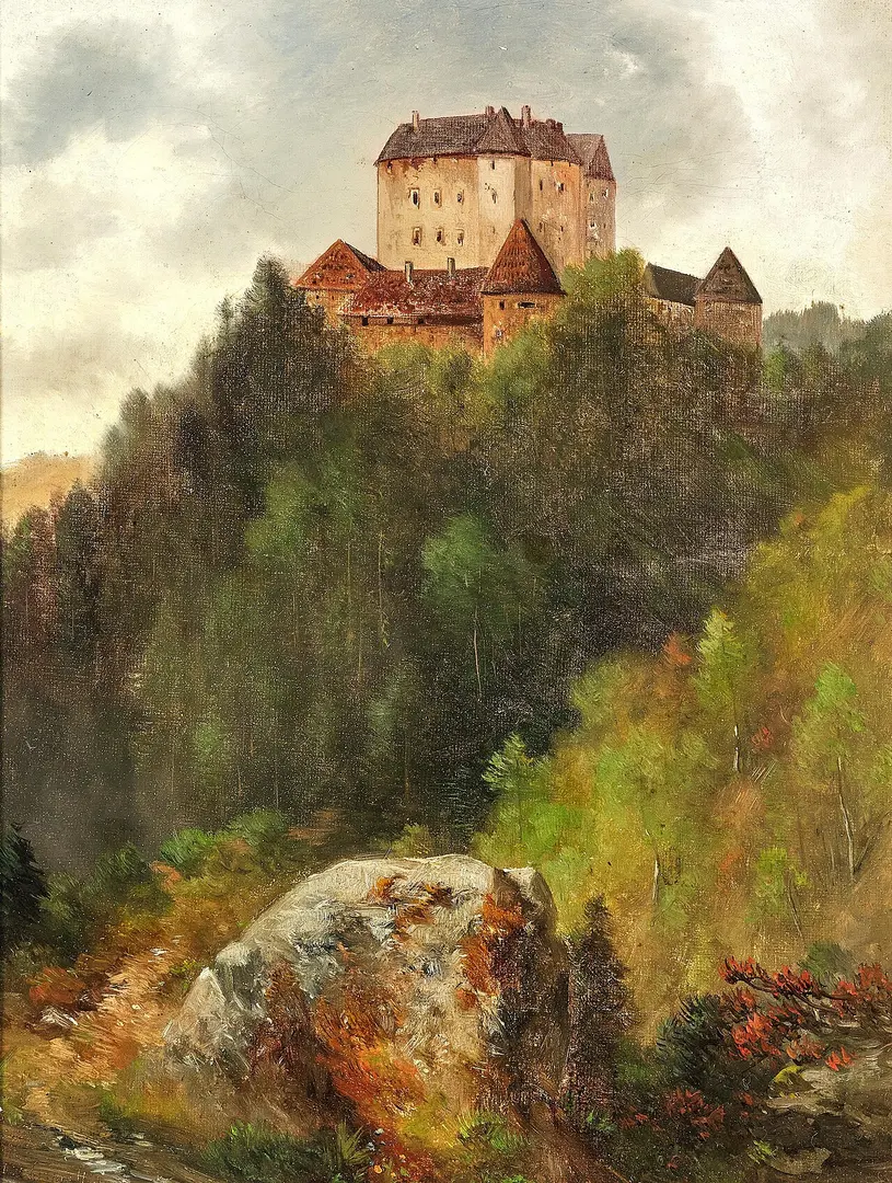 Burg Neulengbach