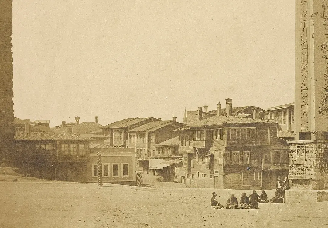 Sultan-Ahmed-Platz