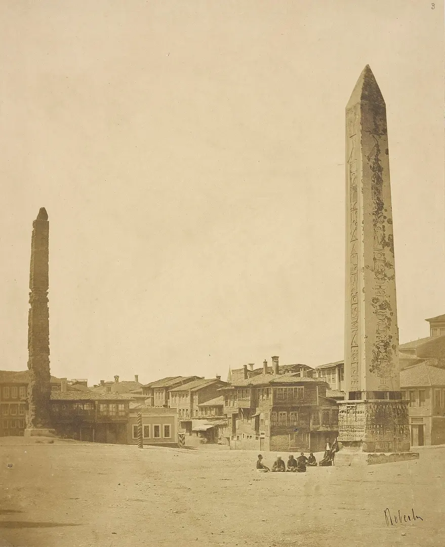 Sultan-Ahmed-Platz
