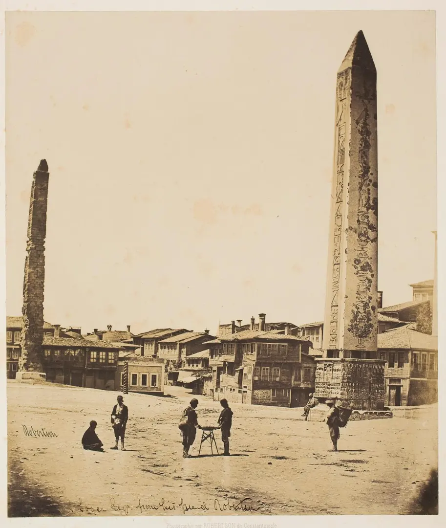 Sultan-Ahmed-Platz