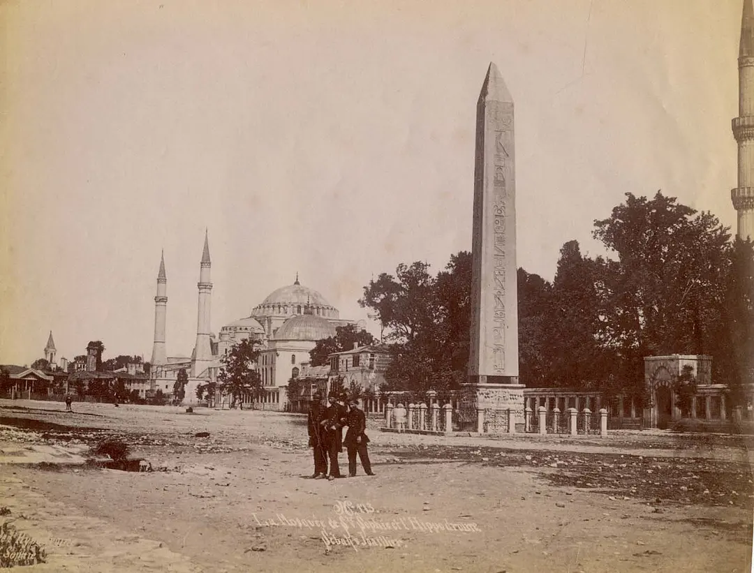 Sultan-Ahmed-Platz