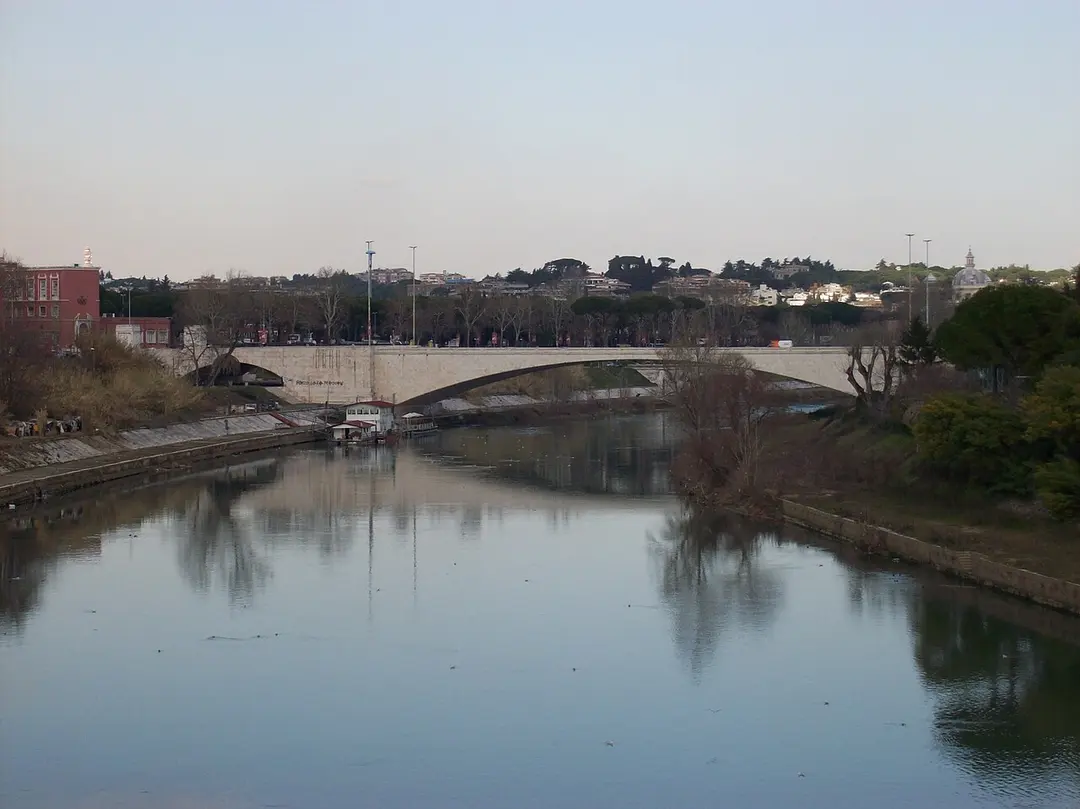 Ponte Duca d'Aosta
