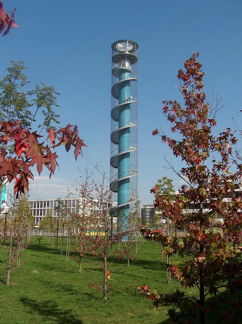 Aussichtsturm Oerlikonturm