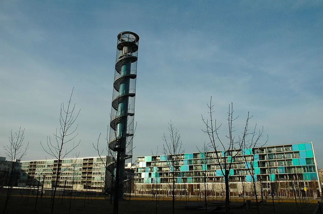 Aussichtsturm Oerlikonturm