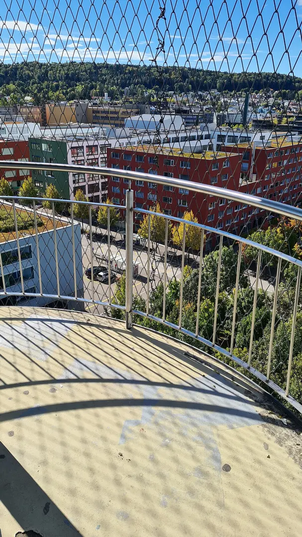 Aussichtsturm Oerlikonturm