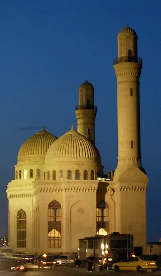 Bibi-Heybat-Moschee