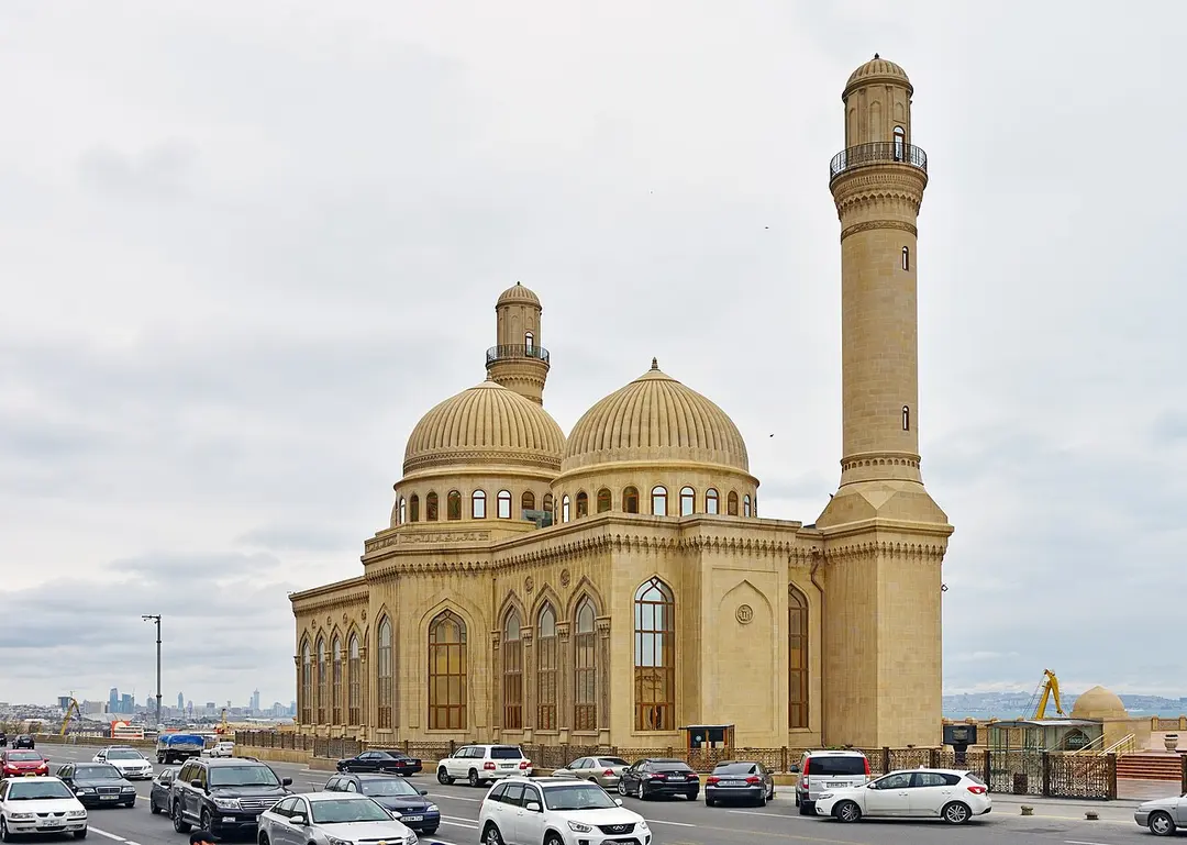 Bibi-Heybat-Moschee