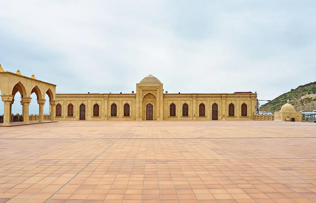 Bibi-Heybat-Moschee